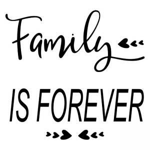 Family-is-forever