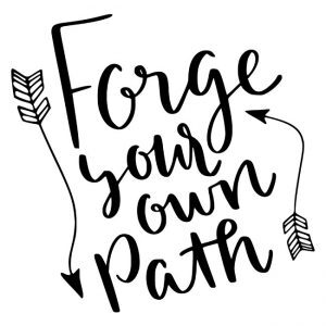 Forge-your-own-path