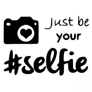 Just-be-your-selfie
