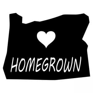 Oregon-Homegrown