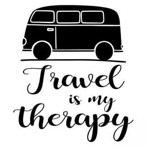 Travel is my Therapy