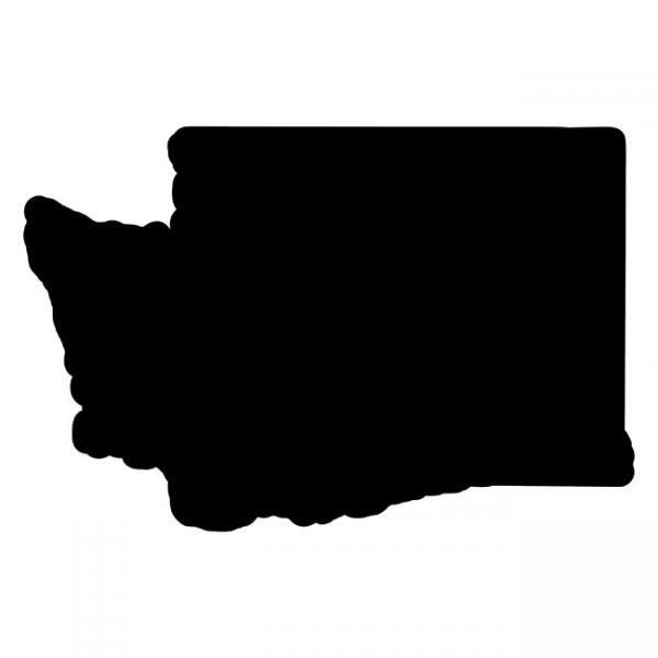 Washington State Shape